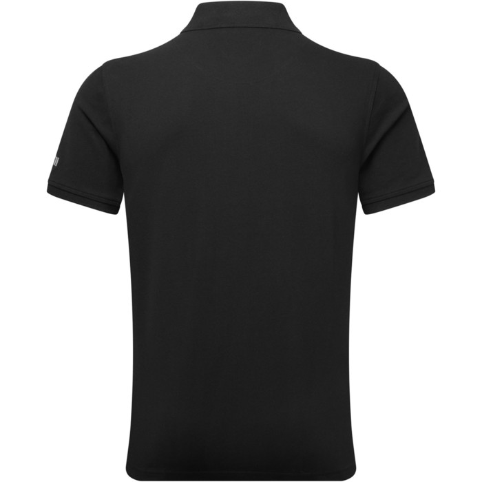2024 Gill Mens Polo Shirt CC013 - Black